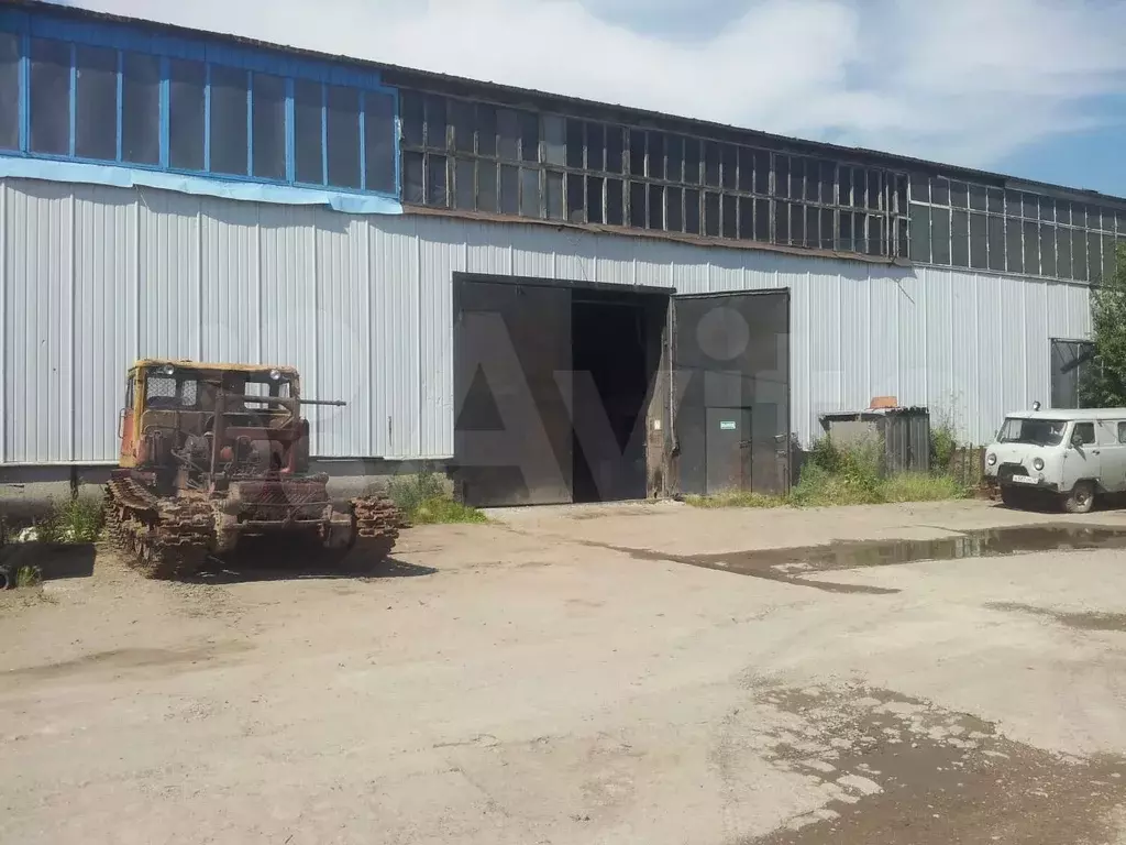 Помещение Под Склад Купить В Тюмени