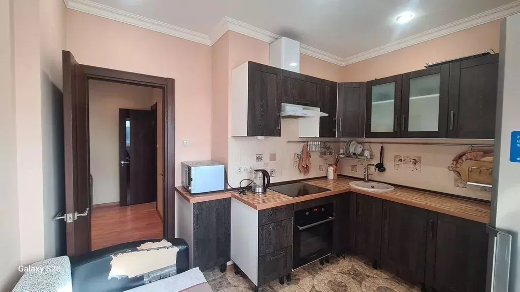 1-к кв. Московская область, Дмитров ул. Космонавтов, 56 (39.0 м) - Фото 1