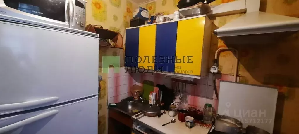 1-к кв. Орловская область, Орел Октябрьская ул., 132А (33.2 м) - Фото 0
