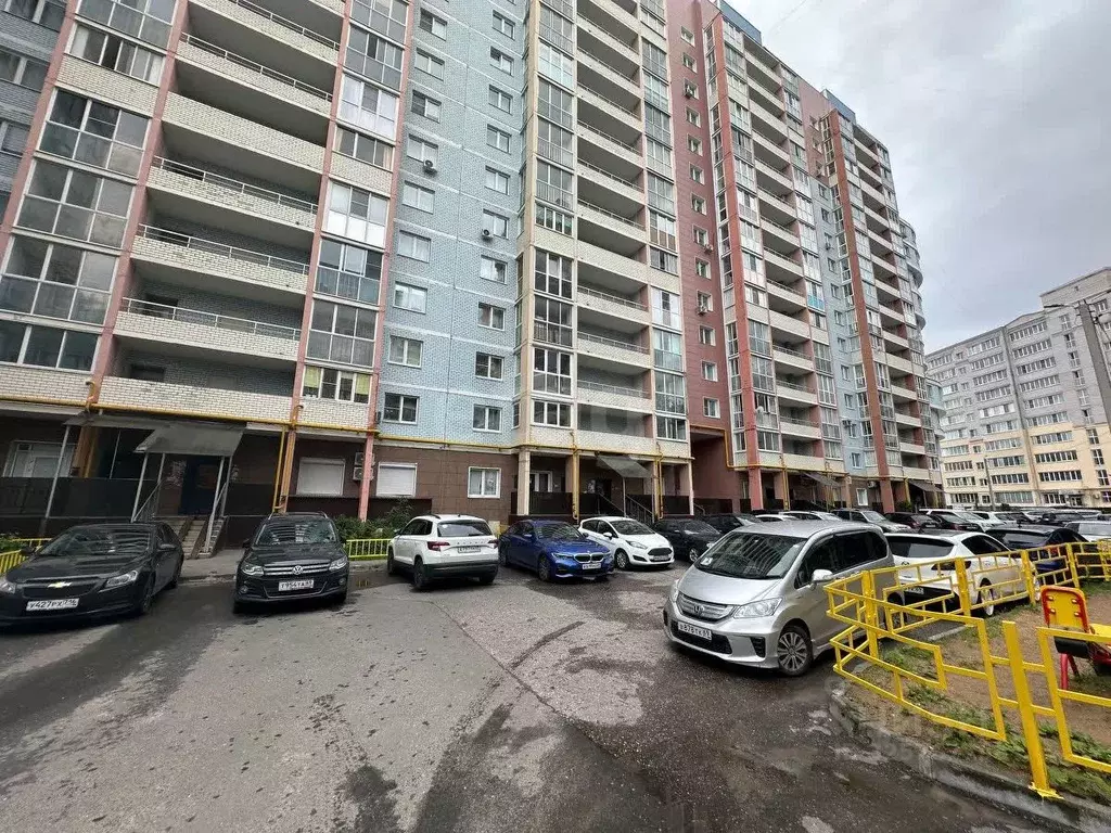 2-к кв. Тверская область, Тверь ул. 1-я Трусова, 2 (67.0 м) - Фото 2