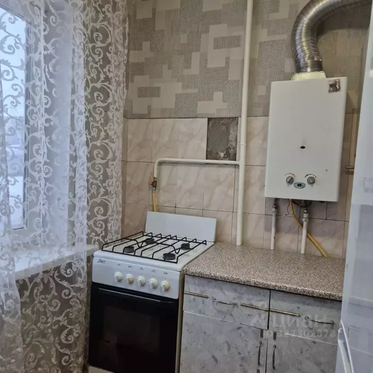 1-к кв. Татарстан, Казань ул. Нурсултана Назарбаева, 70 (31.0 м) - Фото 2