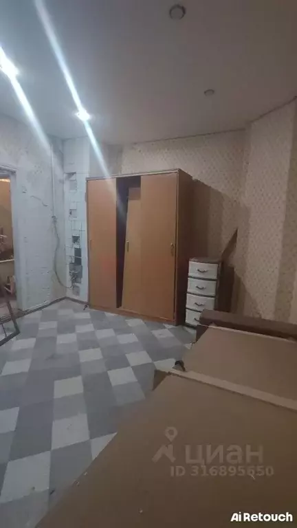 1-к кв. Ростовская область, Новочеркасск просп. Ермака (21.0 м) - Фото 1