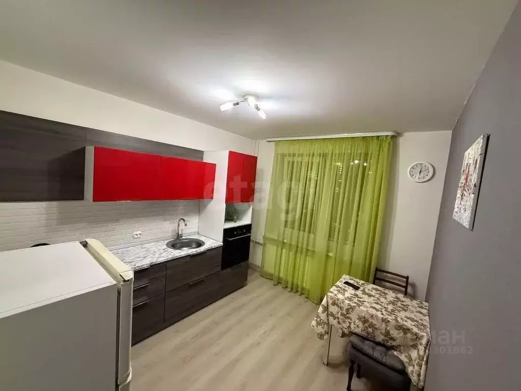 1-к кв. Удмуртия, Ижевск ул. Архитектора П.П. Берша, 33 (36.2 м) - Фото 2