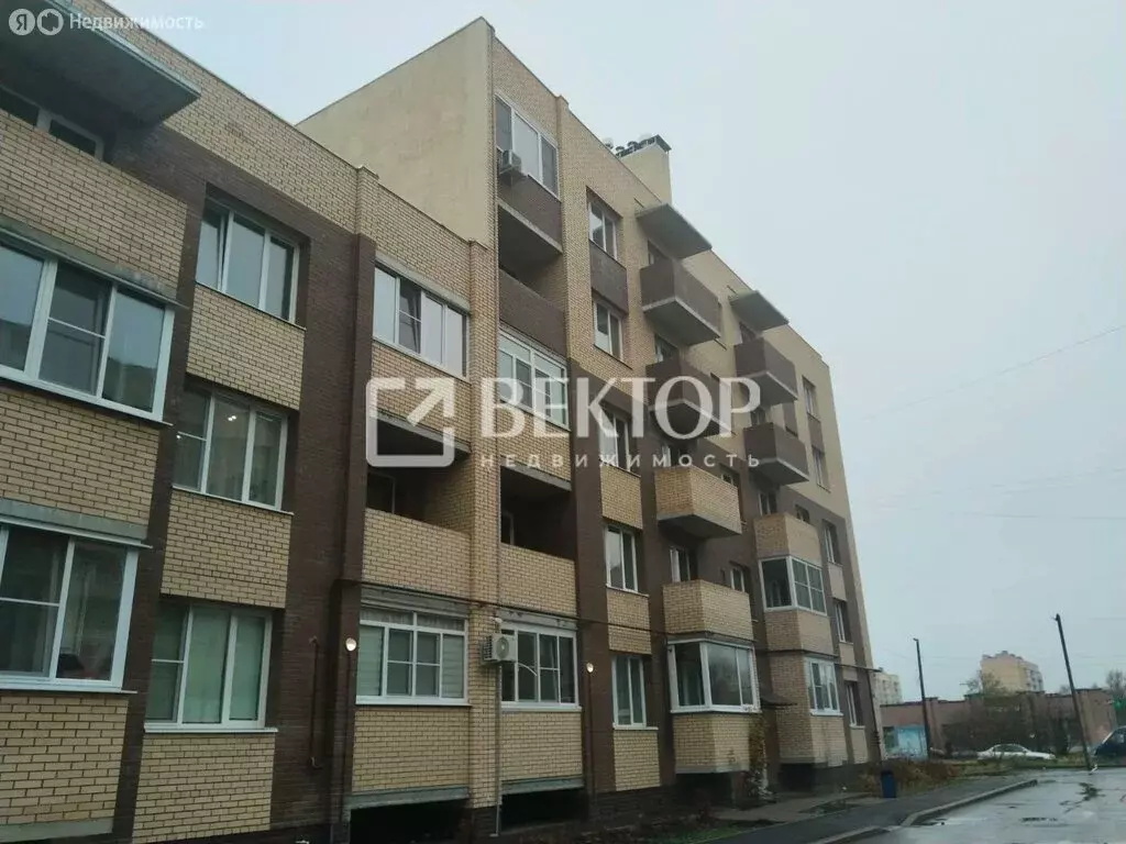 2-комнатная квартира: Ярославль, улица Строителей, 7А (59.8 м) - Фото 1