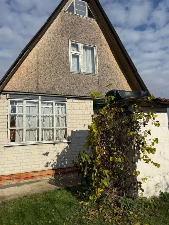 Дом в Курская область, Курский район, д. Щетинка  (56 м) - Фото 2