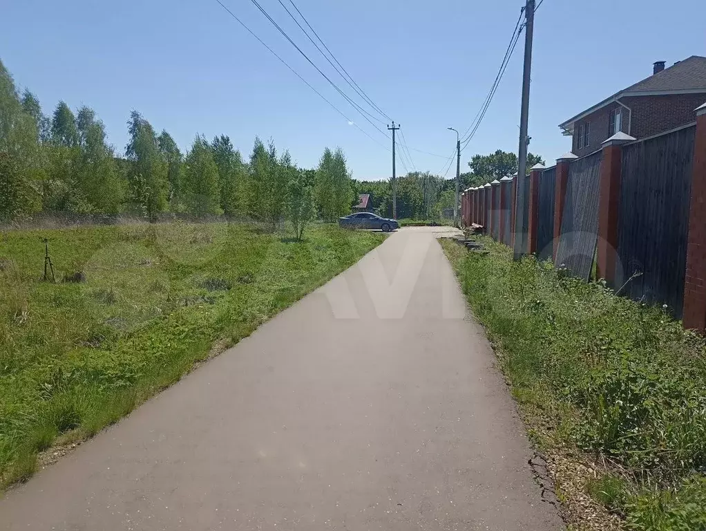 Участок 6,1 сот. (ИЖС) - Фото 0