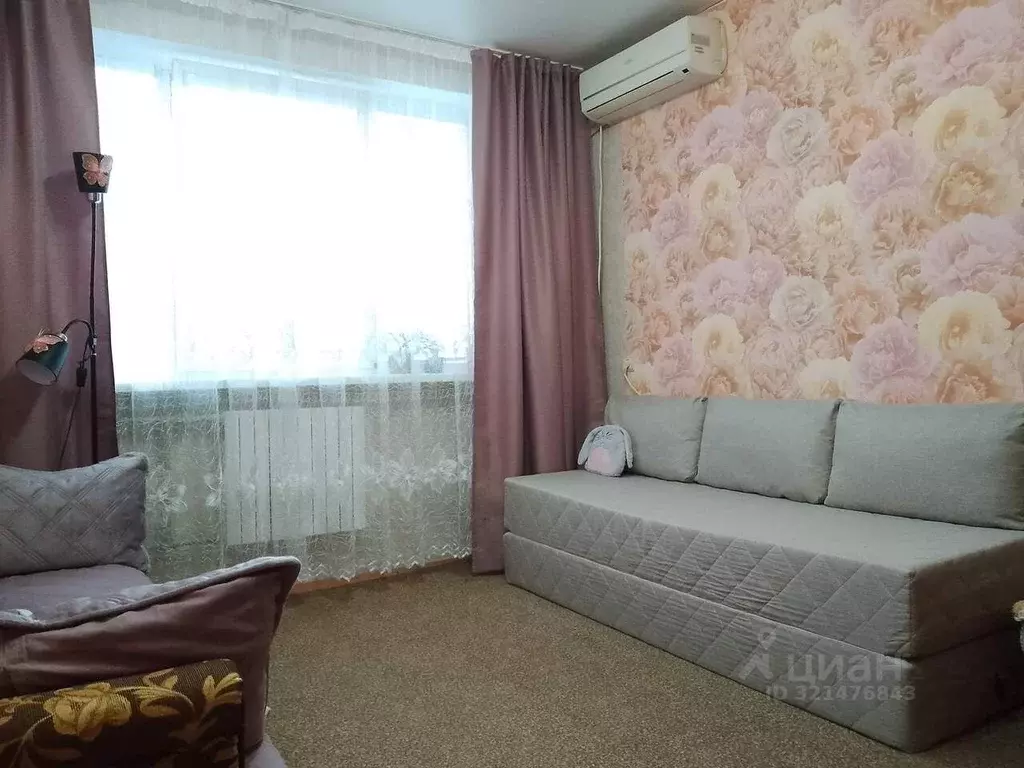 Комната Севастополь ул. Маршала Блюхера, 9А (16.7 м) - Фото 1