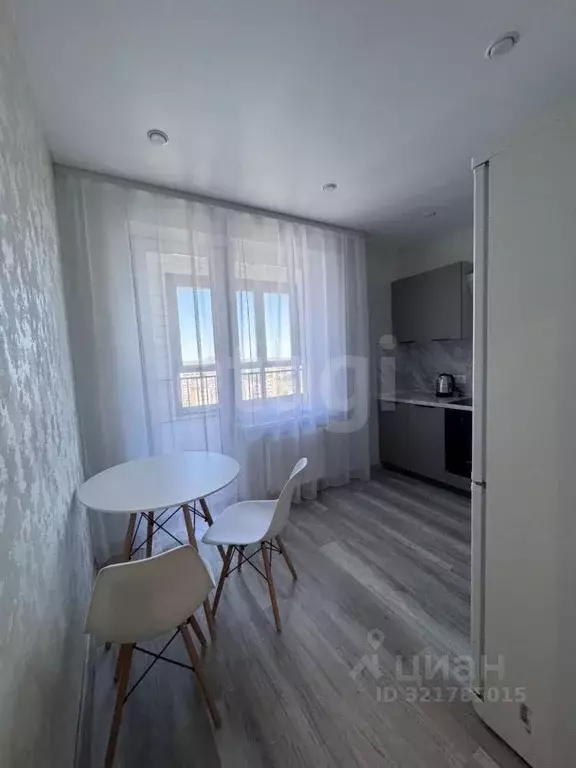 1-к кв. Татарстан, Казань ул. Петра Полушкина, 4 (38.0 м) - Фото 1