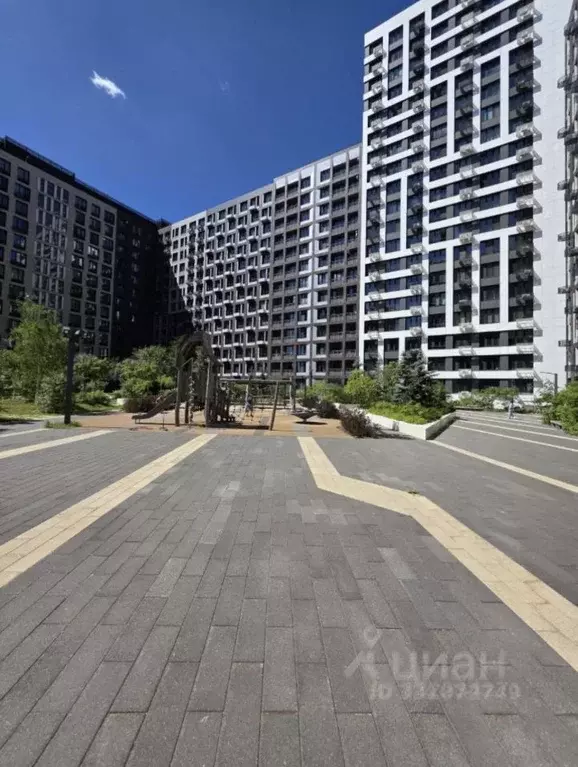 2-к кв. Москва Большая Филевская ул., 3к1 (59.8 м) - Фото 2