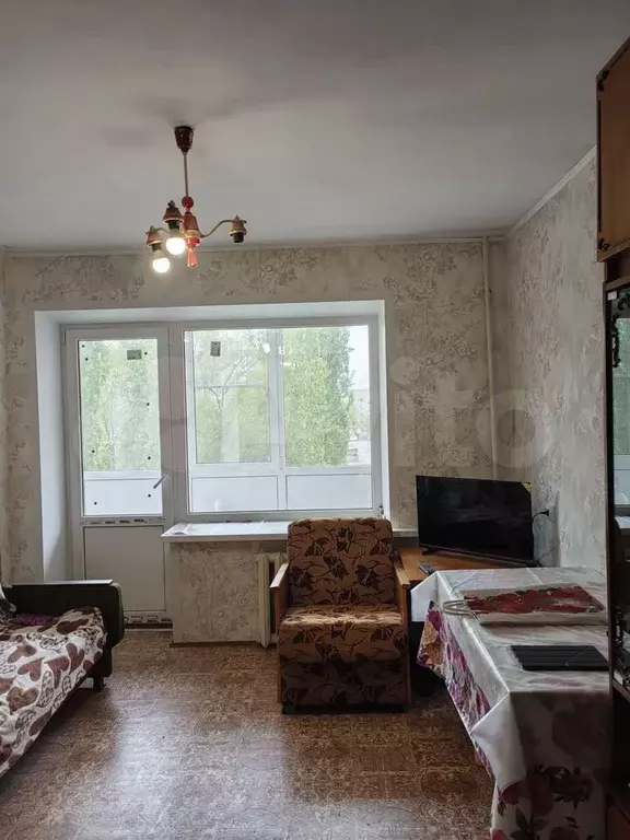 1-к. квартира, 34 м, 3/9 эт. - Фото 1