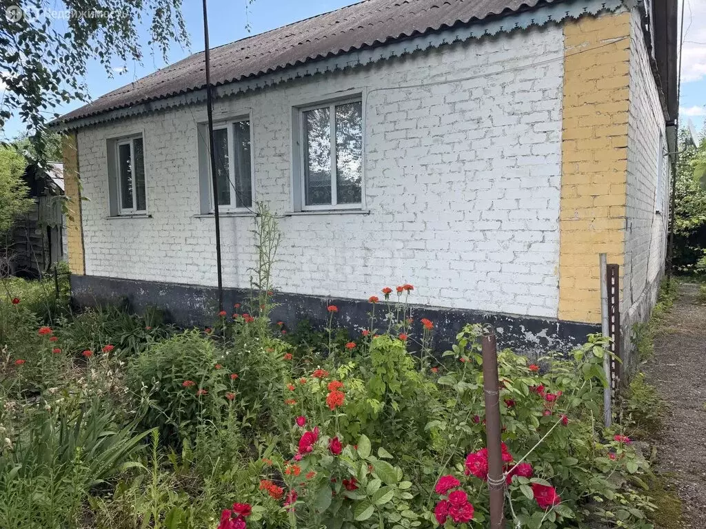 Дом в село Хворостянка, Центральная улица (50.1 м) - Фото 1