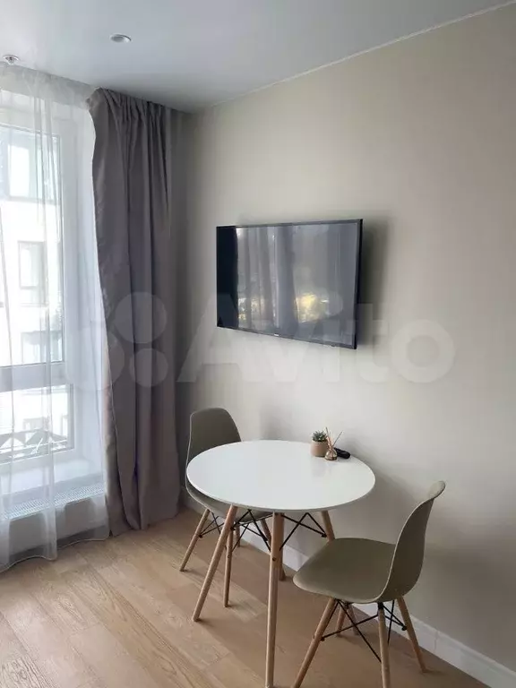 Апартаменты-студия, 30 м, 8/11 эт. - Фото 1