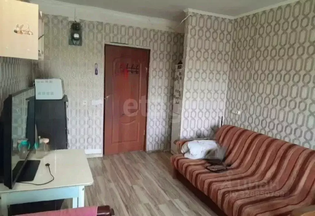 Комната Краснодарский край, Новороссийск ул. Луначарского, 3 (16.8 м) - Фото 2