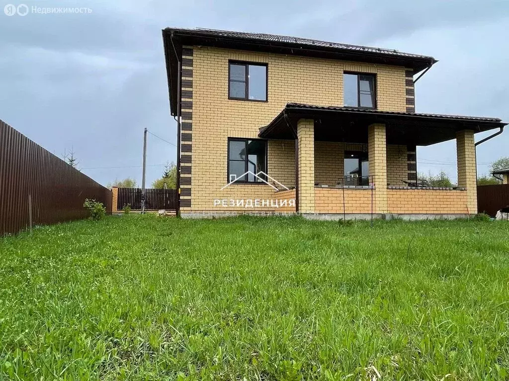 Дом в Гусь-Хрустальный район, муниципальное образование Анопино, ... - Фото 0