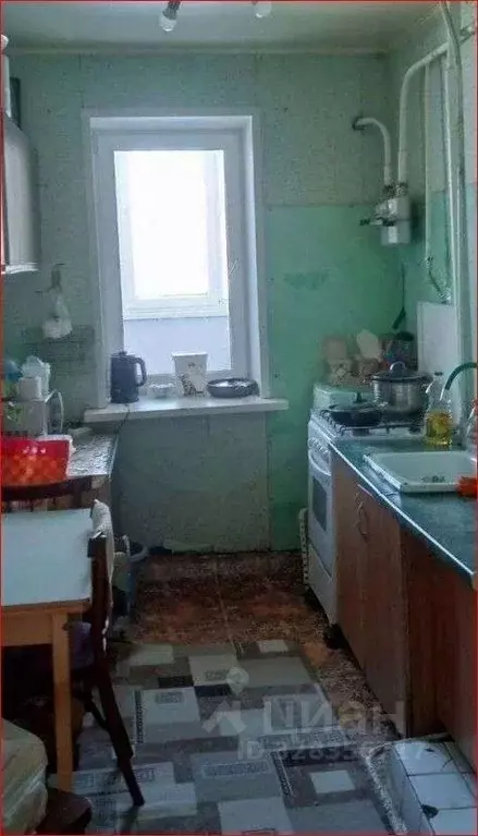 1-к кв. Липецкая область, с. Красное ул. Привокзальная, 8 (49.2 м) - Фото 2