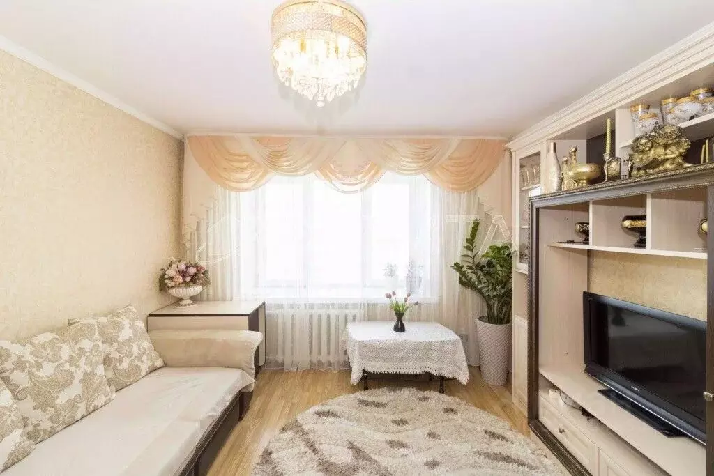 2-к кв. Тюменская область, Тюмень ул. Червишевский Тракт, 31/1 (57.1 ... - Фото 1