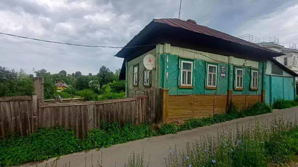 Дом в Пермский край, Нытва ул. Карла Либкнехта, 9 (38 м) - Фото 1