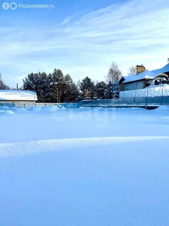 Участок в Тюмень, микрорайон Три Сосны, Липовая улица (14.7 м) - Фото 2