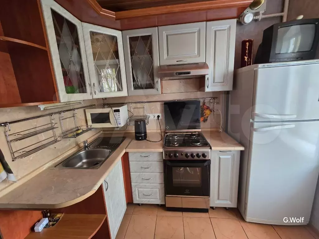 1-к. квартира, 31,1 м, 2/4 эт. - Фото 0