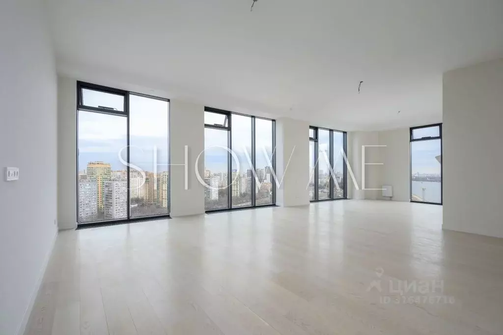 4-к кв. Москва Ленинградское ш., 69к3 (183.0 м) - Фото 1