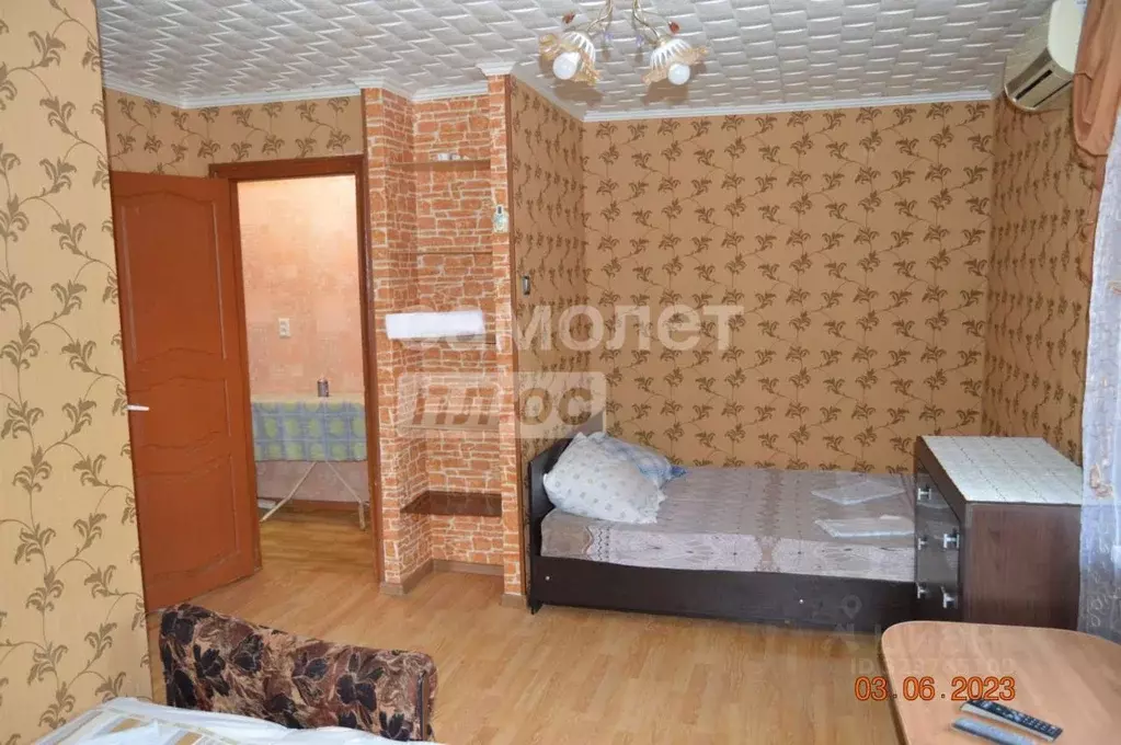 1-к кв. Краснодарский край, Анапа Крымская ул., 128 (35.0 м) - Фото 0