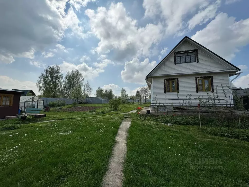 Дом в Московская область, Дмитровский муниципальный округ, д. Мышенки  ... - Фото 1