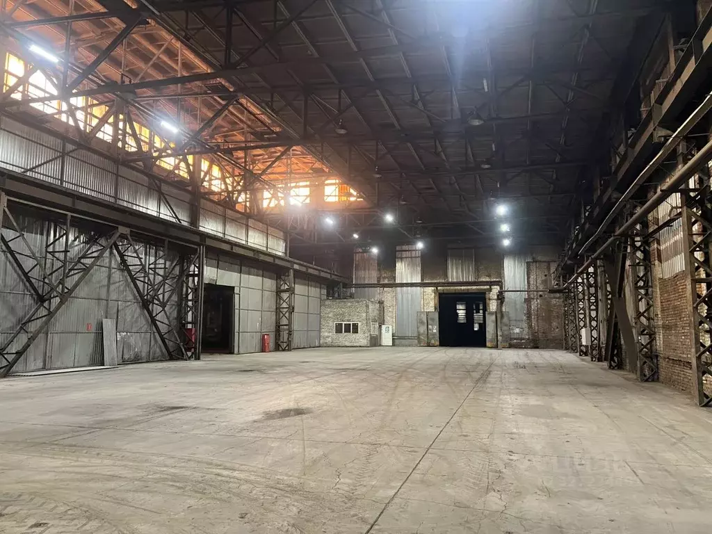 Производственное помещение в Московская область, Домодедово Северный ... - Фото 2