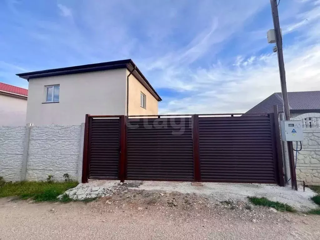 Дом в Севастополь Садоводческое некоммерческое товарищество Кристалл-2 ... - Фото 1