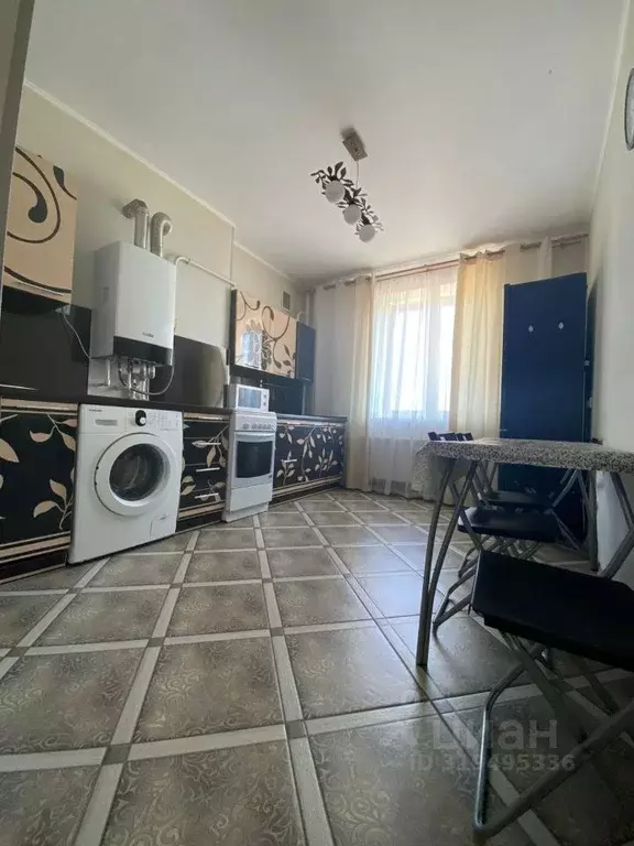 1-к кв. Краснодарский край, Ейск ул. Казачья, 2Г (42.0 м) - Фото 1
