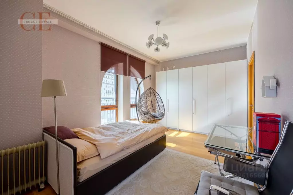 4-к кв. Москва ул. Новый Арбат, 29 (173.0 м) - Фото 2