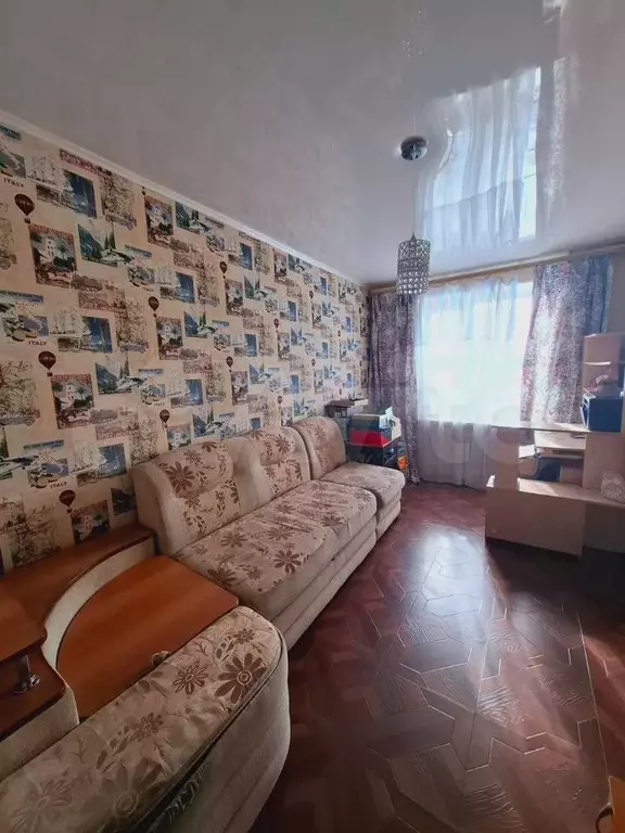 3-к. квартира, 62 м, 2/5 эт. - Фото 0