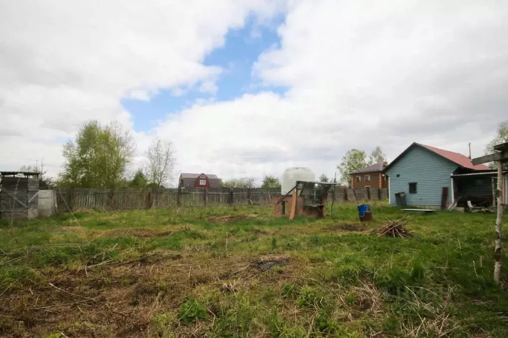 Участок в Ярославская область, Ярославский муниципальный округ, д. ... - Фото 1