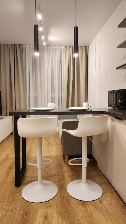 1-к кв. Московская область, Ленинский городской округ, д. Коробово ул. ... - Фото 2