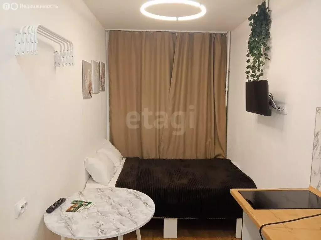 Квартира-студия: Санкт-Петербург, улица Чехова, 9 (13.2 м) - Фото 2