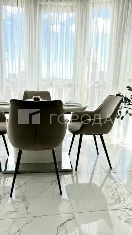 2-к кв. Новосибирская область, Новосибирск Дачная ул., 5 (70.0 м) - Фото 1