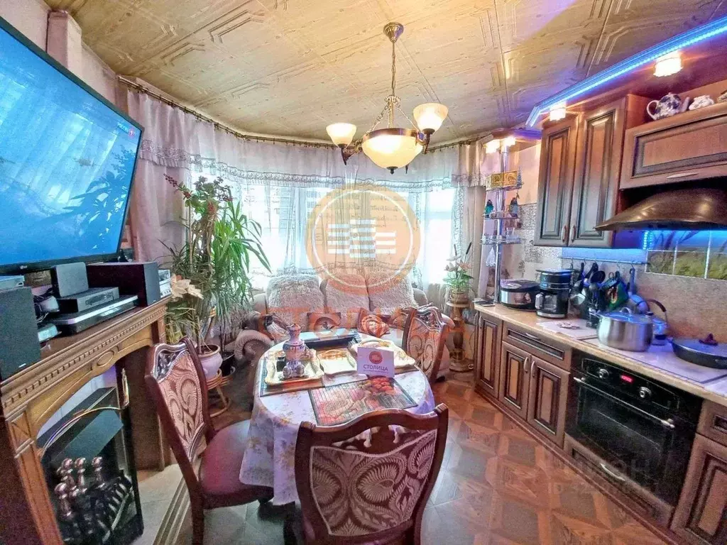 Комната Москва Авиамоторная ул., 4К1 (18.0 м) - Фото 1