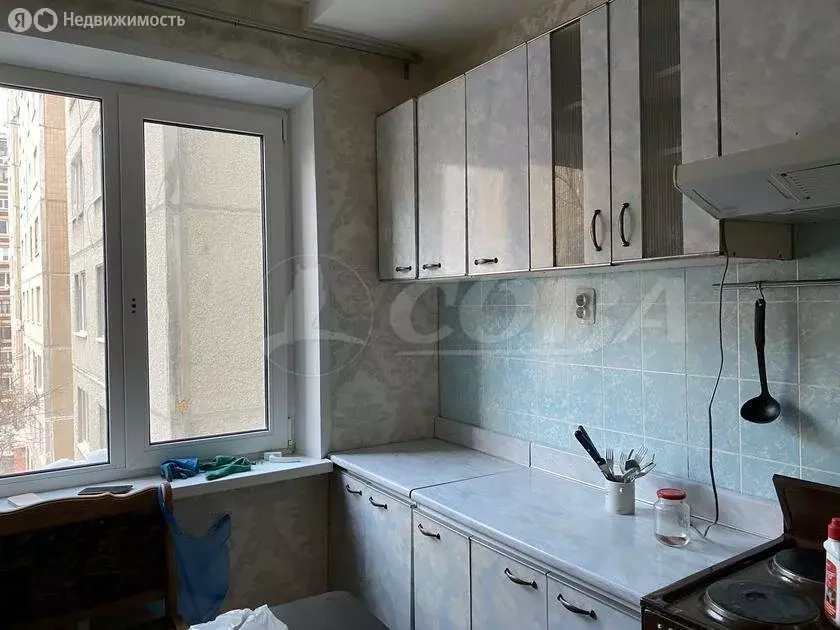 4-комнатная квартира: Тюмень, Депутатская улица, 95 (80 м) - Фото 1