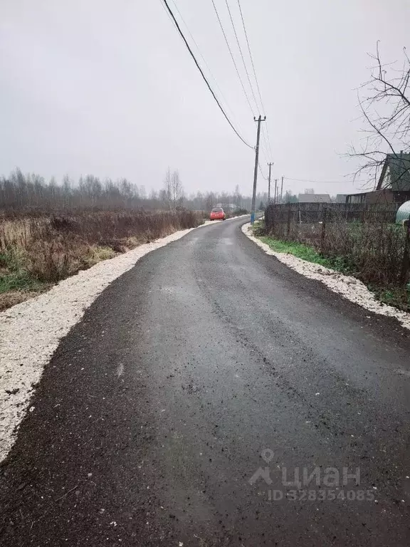 Дом в Московская область, Воскресенск городской округ, с. Ашитково ул. ... - Фото 2