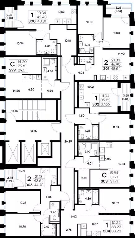 Студия Татарстан, Казань ул. Профессора Мухамедьярова (31.71 м) - Фото 2