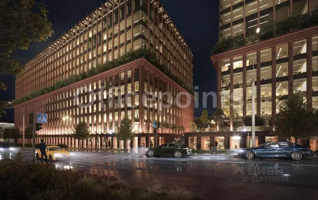 Офис в Москва проезд Жуков, вл8 (265 м) - Фото 1