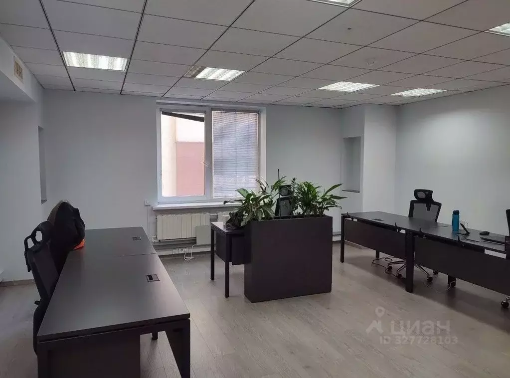 Офис в Москва Донская ул., 13 (300 м) - Фото 2