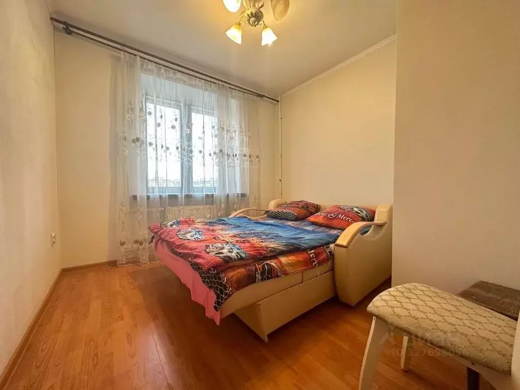 3-к кв. Татарстан, Казань ул. Айрата Хайруллина, 3 (60.0 м) - Фото 1