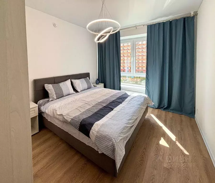 2-к кв. Московская область, Ленинский городской округ, Боброво пгт ул. ... - Фото 1