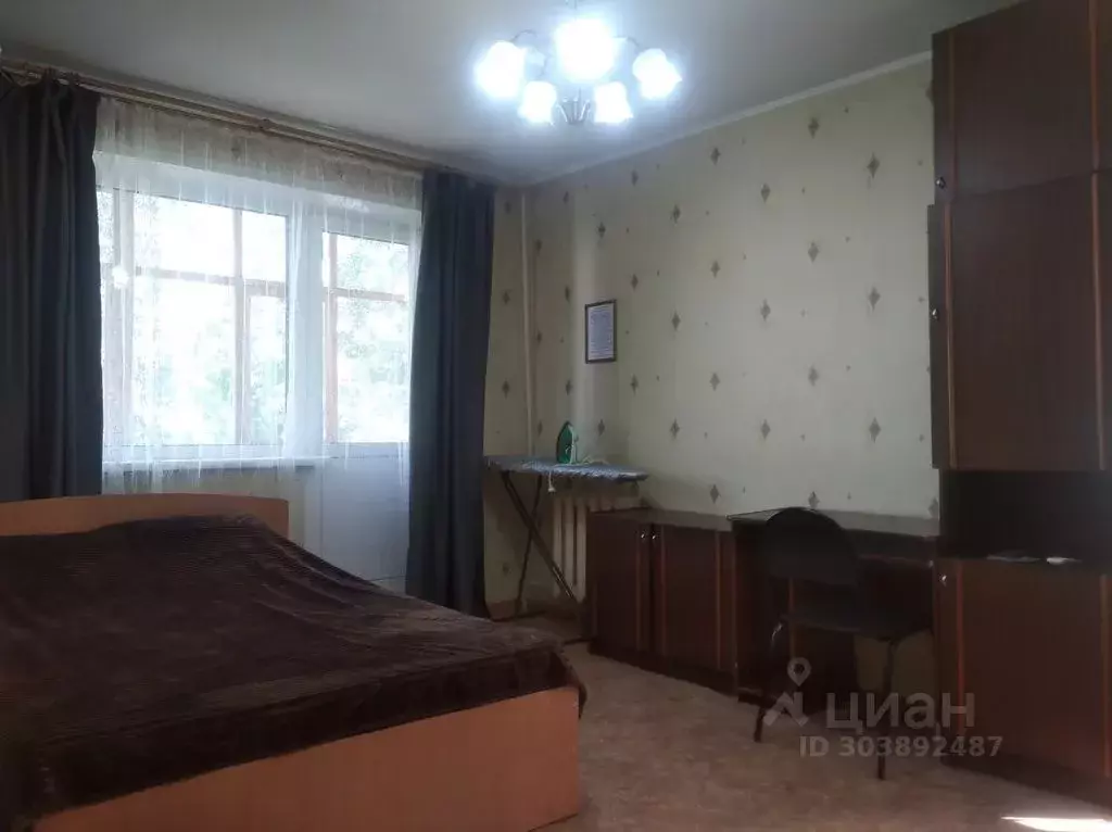 1-к кв. Самарская область, Самара ул. 22-го Партсъезда, 169 (31.0 м) - Фото 1