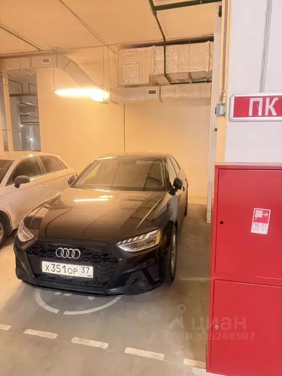 Гараж в Москва 6-я Радиальная ул., 3к9 (18 м) - Фото 2