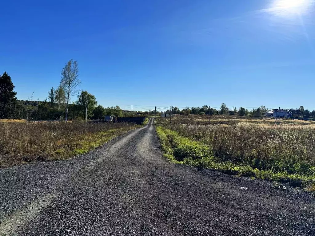 Участок в Московская область, Дмитровский муниципальный округ, ... - Фото 2