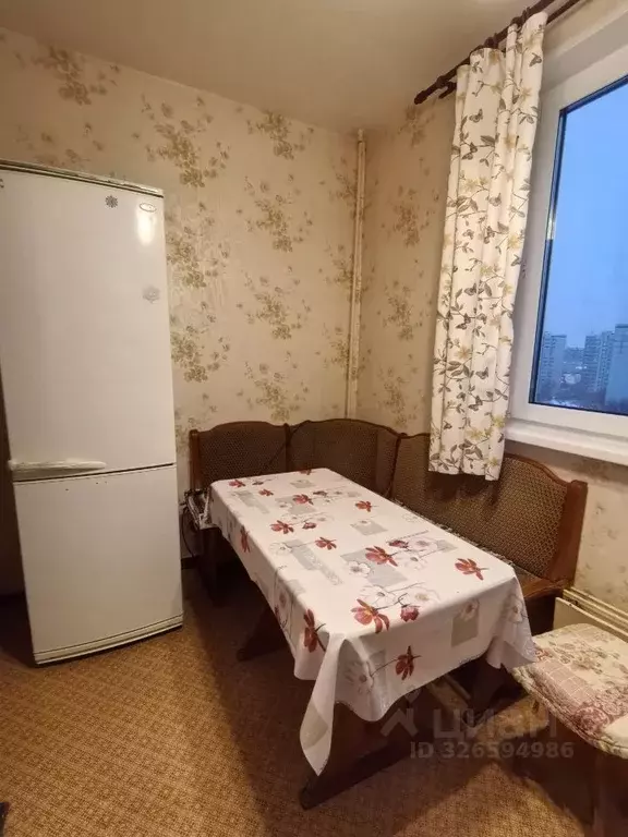 1-к кв. Москва ул. Маршала Голованова, 1 (38.0 м) - Фото 2