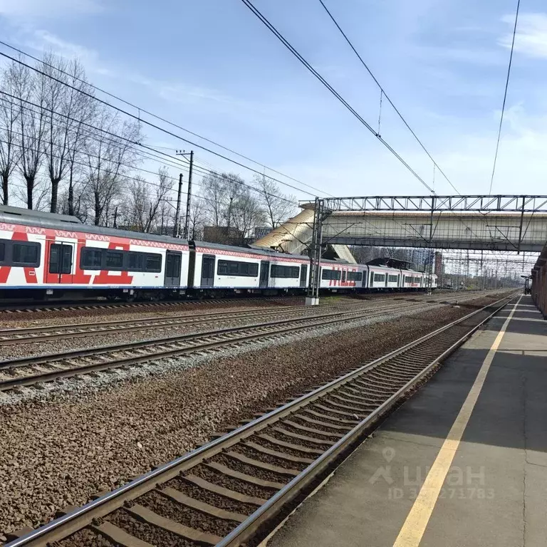 1-к кв. Москва Ленинградское ш., 229Ак1 (32.0 м) - Фото 0