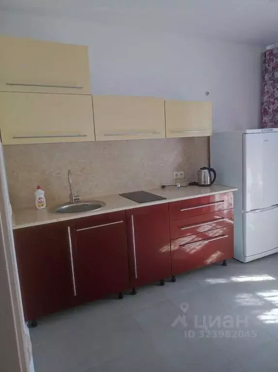 1-к кв. Ростовская область, Ростов-на-Дону Северный мкр, ул. ... - Фото 1