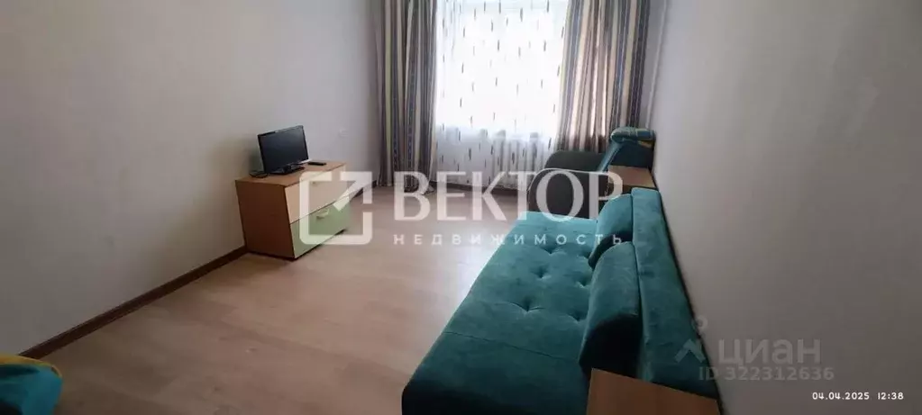 1-к кв. Костромская область, Кострома Проселочная ул., 36 (30.0 м) - Фото 1